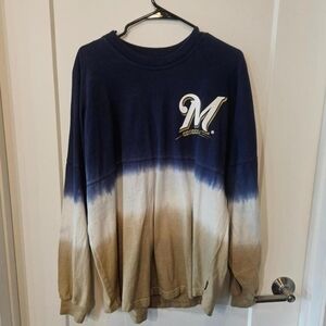 Fanatics Milwaukee Brewers Long Sleeve